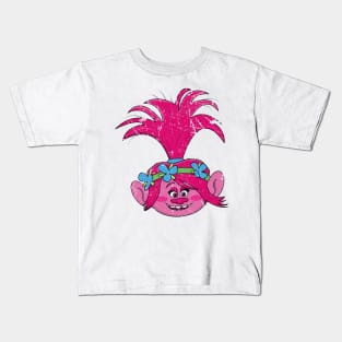 Poppy - Trolls Kids T-Shirt